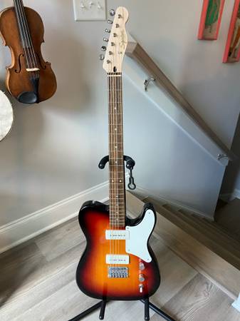 Baritone Guitar 1
