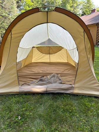 Tent by Moss - sporting goods - by owner - sale - craigslist