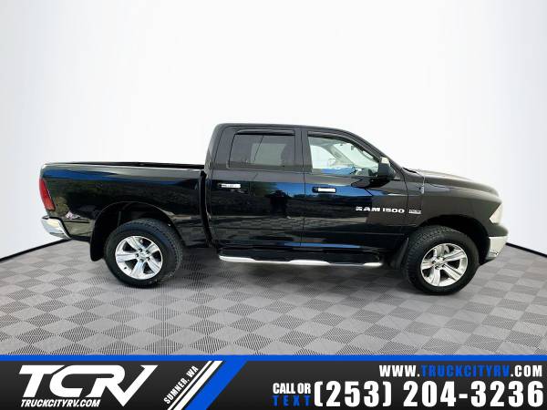 2012 RAM 1500 Short - Photo 8