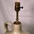 RARE’ VINTAGE/ANTIQUE UNION RED WING 5GAL. SHOULDER JUG LAMP 4 thumbnail