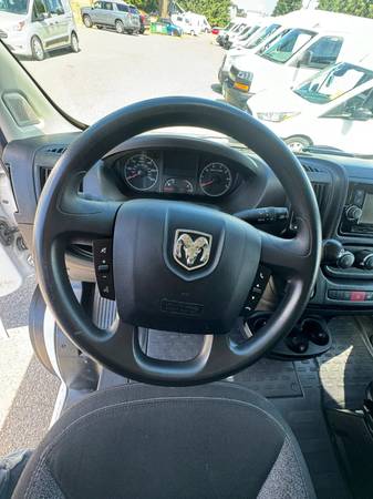 2021 RAM ProMaster - Photo 12