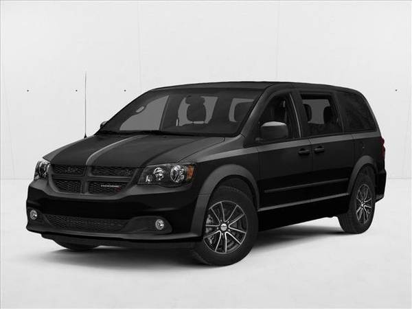2019 Dodge Grand Caravan GT 1