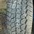 2 MASTERCRAFT GLACIER GRIP 2 STUDDED TIRES 225/70R15 ONLY $150 4 thumbnail