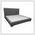 Eastern King Restoration Hardware Modena Bed Frame 1 thumbnail
