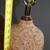 Two Matching American  Made Vintage Cork Lamps. 9 thumbnail