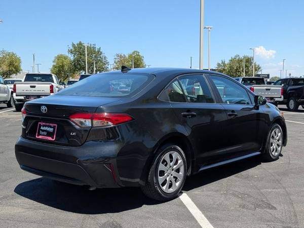 2022 Toyota Corolla  LE Sedan - $18,915 (Call *(480) 378-8564* to Confirm Availability Instantly)63486103936385124