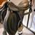 Courbette english jumping saddle 2 thumbnail