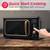 Frigidaire 0.7 Cu. Ft. Retro Microwave, Black (NEVER USED in Box) 7 thumbnail