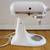KitchenAid Classic Stand Mixer 4.5 qt - White - (K45SSWH) 8 thumbnail