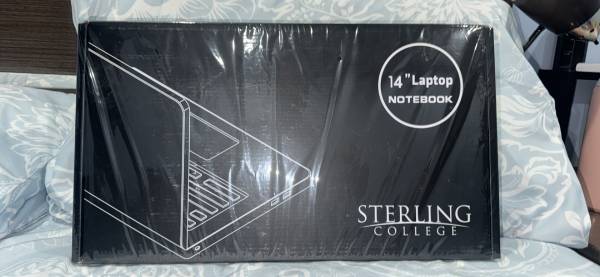Brand New Sealed 14” Laptop 1