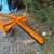 6' REAR 3 PT CAT1 SCRAPER BLADE FOR TRACTOR 1 thumbnail