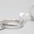 14K White Gold Engagement Ring with Lab Grown Diamond (Size 4 1/4) 3 thumbnail