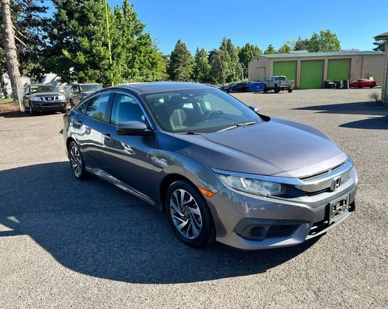 2018 Honda Civic - Financing Available! 1