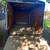 2008 Interstate 7x16 cargo trailer silver 3 thumbnail