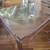 Transparent ghost dining chairs x4, new unused 5 thumbnail