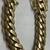 22k yellow gold chain 48 grams 31” inches 14 thumbnail