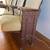 Beautiful Antique 1900s Cast Iron and Wood Theater seats 4, 6 thumbnail