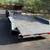 16' Heavy Duty Tandem Axle Trailer  Steel Floor 2 thumbnail