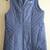 New with Tag The North Face Women Jordannha Vest (XS COASTLFJORDBLUE) 4 thumbnail