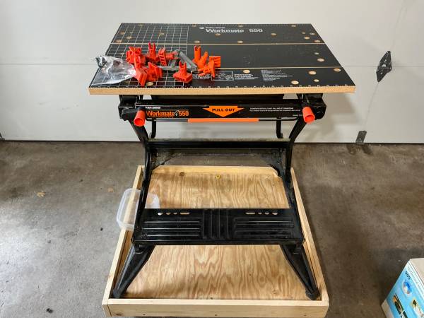 Downsizing Power tools 1