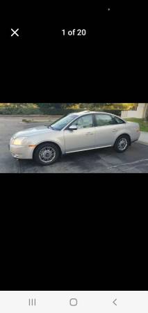2009 MERCURY SABLE PREMIER*CLEAN TITLE*FULLY LOADED*LIKE NEW*132K 1
