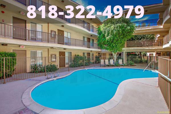 $2,795 / 2br - 1290ft2 - 2 Bedroom 2 Bath in Northridge ~ Pet-Friendly ~ Spacious Closet ~ Pool (Northridge / Nearby CSUN)63701130214657120