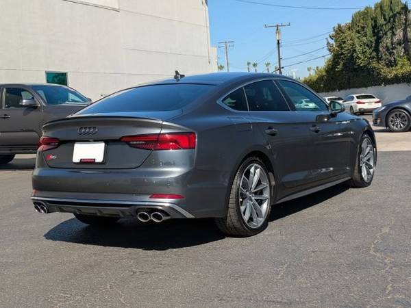 2018 Audi S5 Sportback AWD All Wheel Drive Premium Plus Hatchback - $24,980 (Call *(657) 255-7867* to Confirm Availability Instantly)63615926444417124