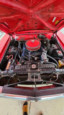 1969 FORD RANCHERO FUNCIONA BIEN, necesita trabajo cosmético - $6.500 (Dublín / Pleasanton / Livermore)63469762311683124