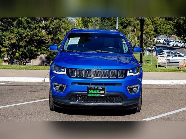 2018 Jeep Compass Limited 4dr SUV - $16795.0063476468481665121