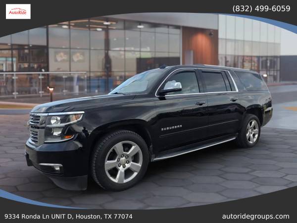 2018 Chevrolet Suburban - Financing Available! 1