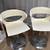 Bar chairs, white, x 2 2 thumbnail