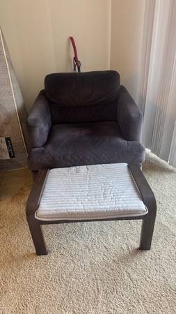 Natuzzi Chair 1