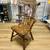 Rare Antique Maple Bent Bros Colonial Windsor Chair 5 thumbnail