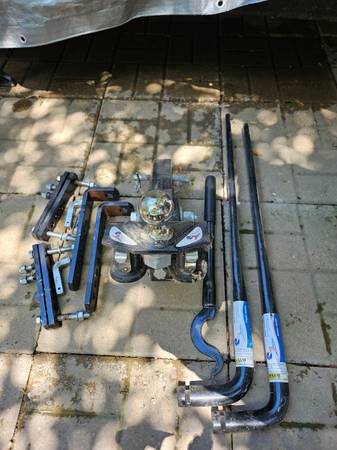 Equalizer Hitch 1