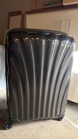 Samsonite Black Label C-Lite Cosmolite XL travel luggage 1