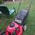 Lawn mower - Troybilt self-propelled with bag 2 thumbnail