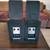 M&K Satellite 1B speakers Super Clean Working Great 5 thumbnail