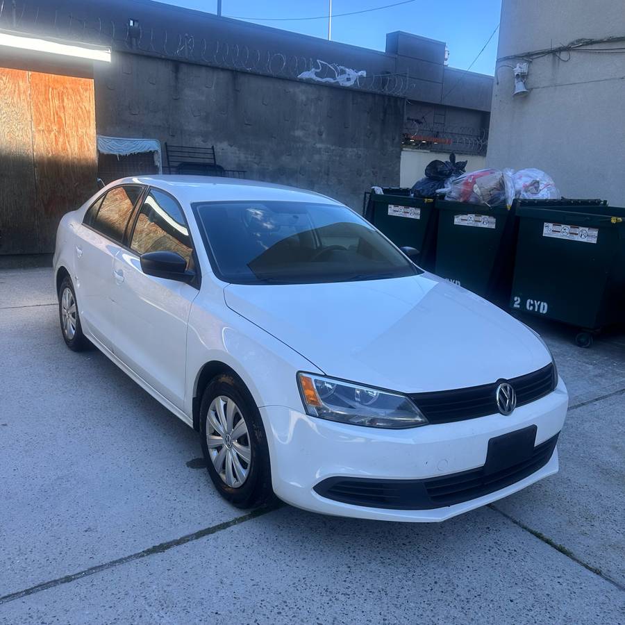 2013 Volkswagen Jetta S