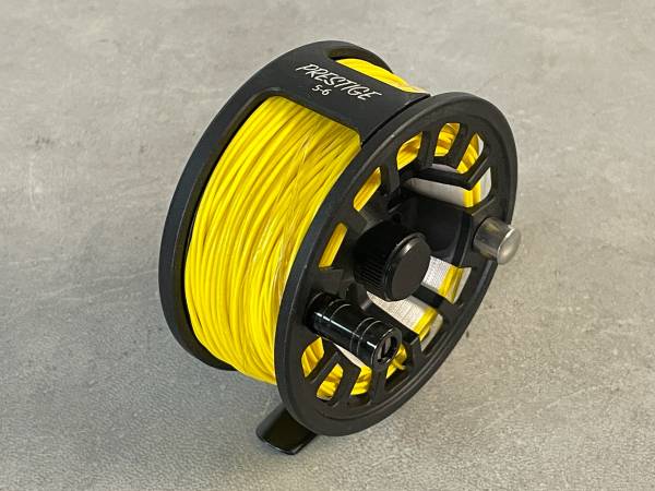 cabela prestige 1 fly reel line Cabela's IV Premier Fishing – forward line is weighted a half Cabela's Prestige Cabela's Fishing Rods