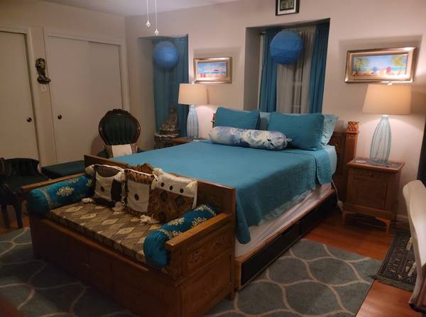 $1,100 / 1br - 400ft2 - Habitación principal amueblada hermosamente en un barrio seguro – 1/10/25 (Barcroft, Arlington)63896278558339123