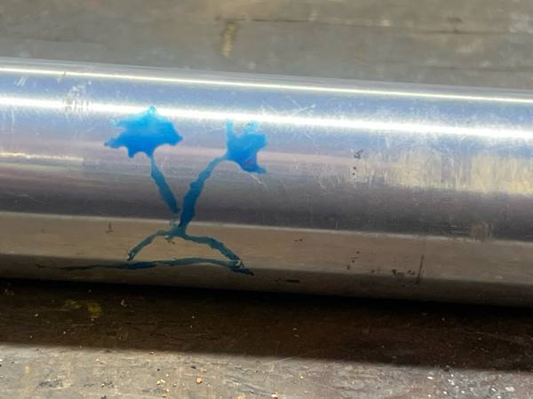 Crust Bikes Drop Bar 44cm. 1