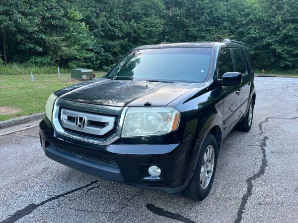 2010 Honda Pilot EX-L - $3,35063620621124355120
