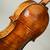 Vintage Karl Höfner Custom Shop Violin KH206, 4/4, Germany 1970s 9 thumbnail