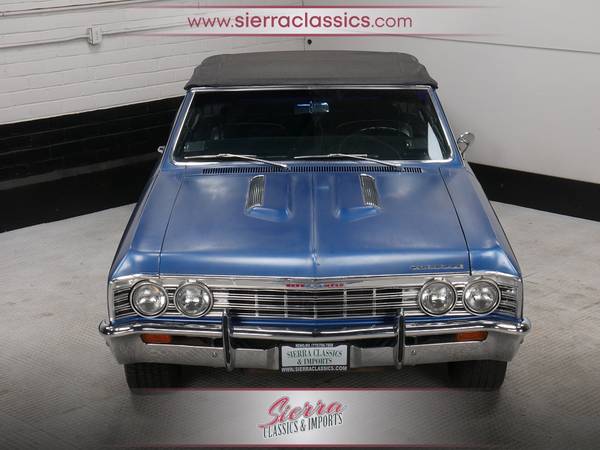 1967 Chevrolet Chevy Chevelle Malibu 454 Big Block para - $39,000 (525 Kietzke LaneReno, NV 89502)63619609267201124