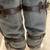 Cole Haan Brown Leather and Grey Boots 4 thumbnail