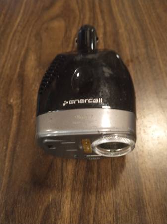 Charger 110V Converter 1