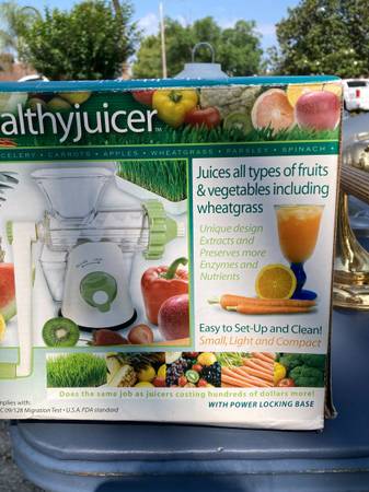 Juicer 1