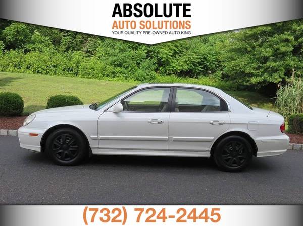 2003 Hyundai Sonata Base 4dr Sedan - $3,600 (Hyundai Sonata Sedan)63654719231489121
