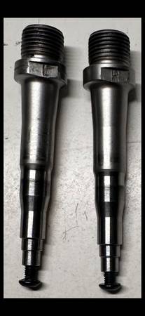 Speedplay Spindles for X Pedals 1