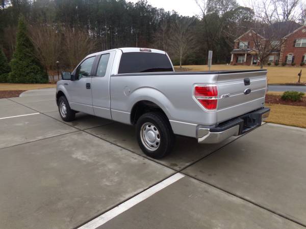 2012 Ford f150 supercab xl - Photo 3